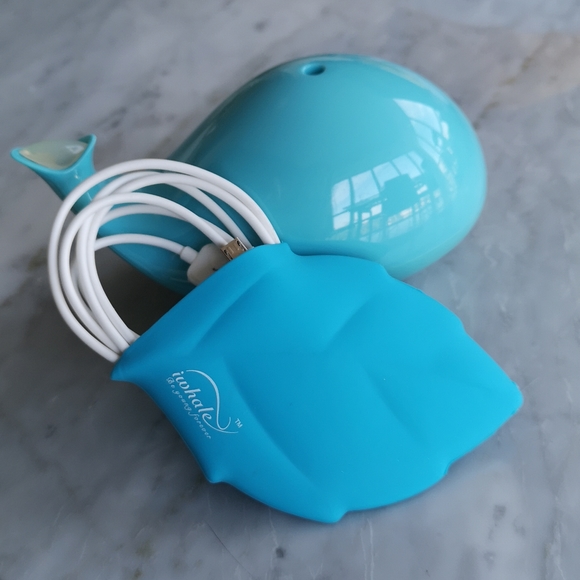 Whale mini USB powered humidifier diffuser - Picture 3 of 5